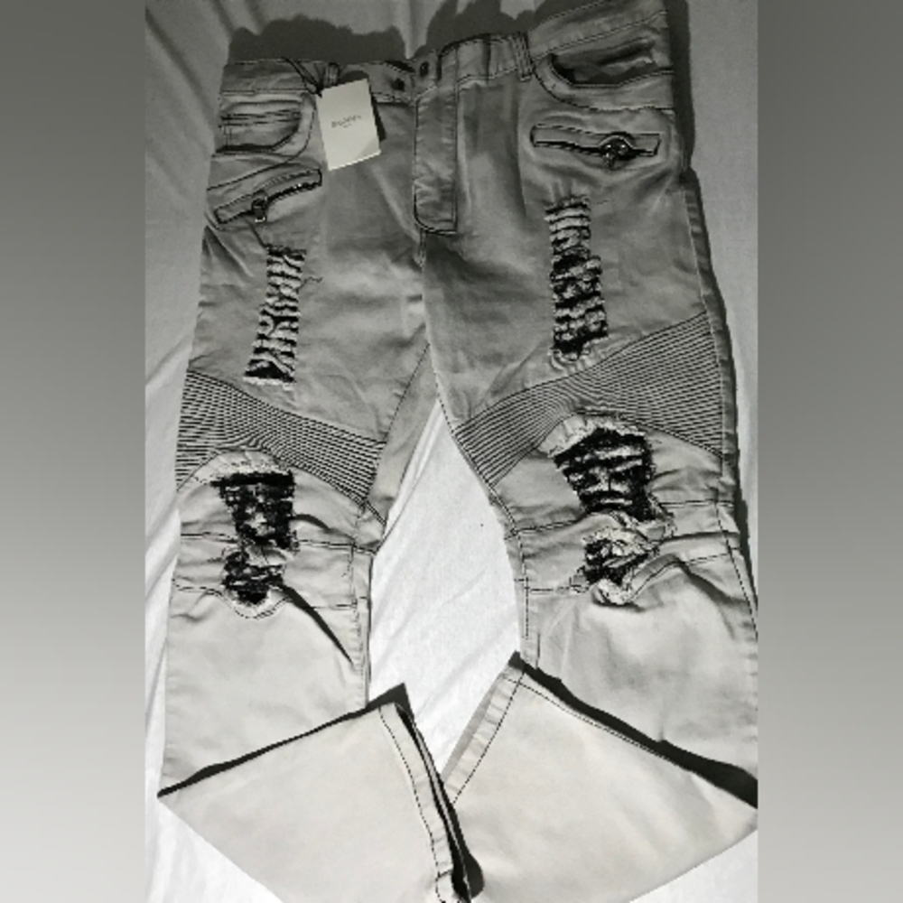 Balmain Jeans sz 36